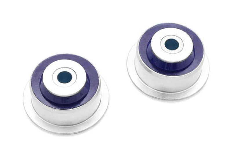 SuperPro VW MQB Front LCA Inner Rear Bushing Set - Caster Offset for Alloy Subframe SPRSPF5594K