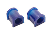 Load image into Gallery viewer, SuperPro 2000 Toyota MR2 Spyder Base Front 20mm Sway Bar Mount Bushing Set SPRSPF2399-20K