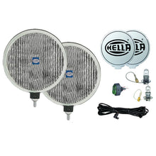 Load image into Gallery viewer, Hella 500 Series 12V H3 Fog Lamp Kit HELLA005750971