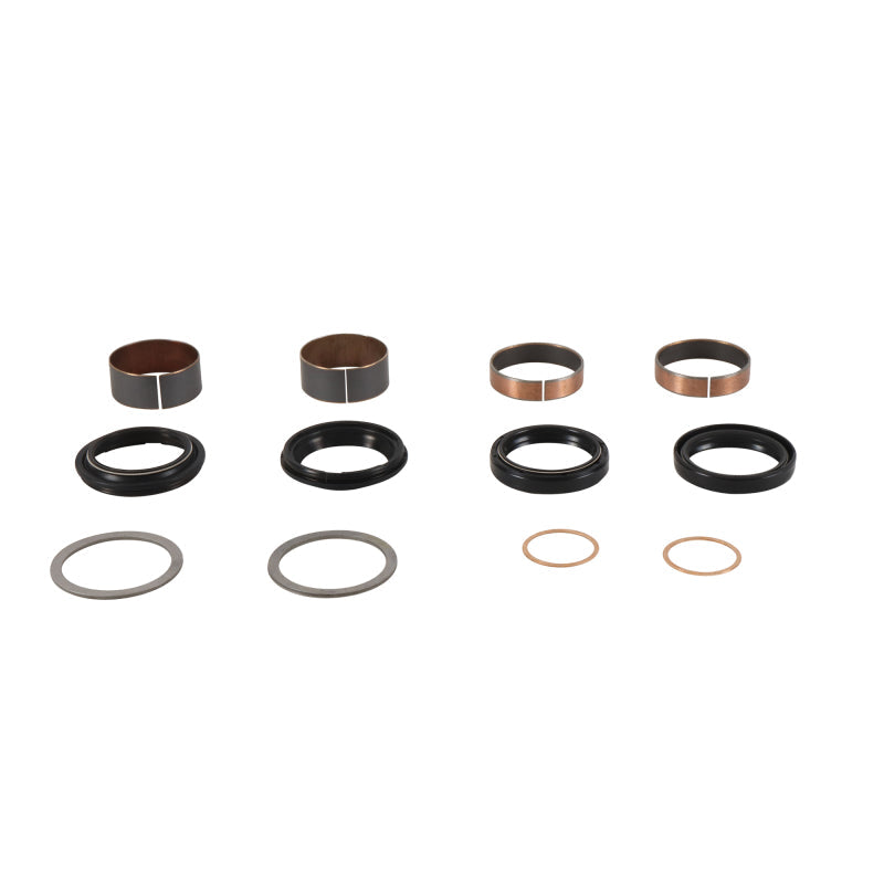 Pivot Works 01-02 Suzuki RM250 PW Fork Rebuild Kit - W/Bushings and Seals PIVPWFFK-Y01-421