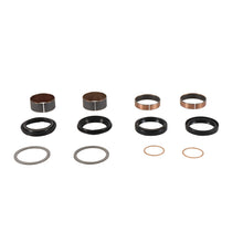 Load image into Gallery viewer, Pivot Works 01-02 Suzuki RM250 PW Fork Rebuild Kit - W/Bushings and Seals PIVPWFFK-Y01-421