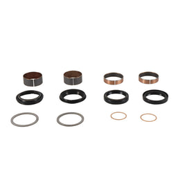 Pivot Works 01-02 Suzuki RM250 PW Fork Rebuild Kit - W/Bushings and Seals PIVPWFFK-Y01-421