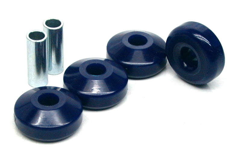 SuperPro 1988 Honda Prelude 2.0 S Rear Strut Rod-to-Chassis Mount Bushing Kit SPRSPF1767K