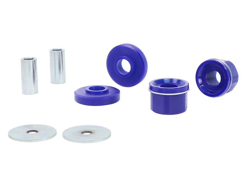 SuperPro 1993 Toyota Supra Twin Turbo Rear Upper Forward Differential Pinion Mount Bushing Set SPRSPF4888K