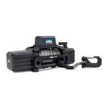 Load image into Gallery viewer, Borne Off-Road 10K Winch - Grey Synthetic Rope BRNBNWN-10-SGR