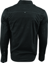 Load image into Gallery viewer, Speed and Strength Call to Arms Moto Shirt Black - Small SAS889524
