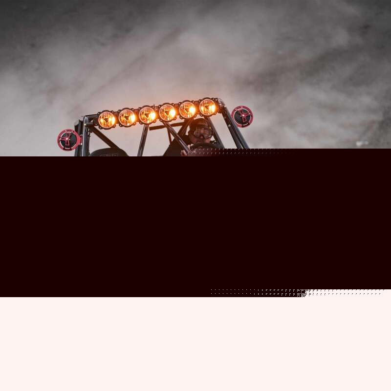 KC HiLiTES Gravity Titan LED Light Bar - 39in. (6-Light) KCL91416