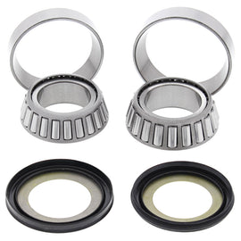 All Balls Racing 92-05 Kawasaki KX125 Steering Bearing Kit ABR22-1023