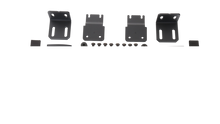 Load image into Gallery viewer, Body Armor 4x4 07-18 Jeep Wrangler JK Roof Rack Mount Kit BODJK-6121