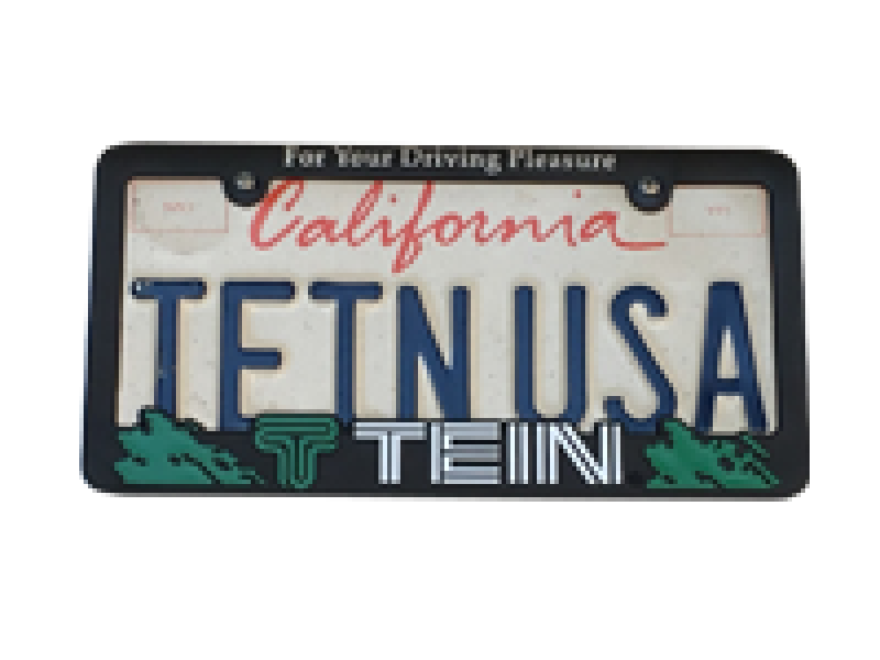 Tein License Plate Frame TEINTN019-003