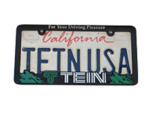 Load image into Gallery viewer, Tein License Plate Frame TEINTN019-003