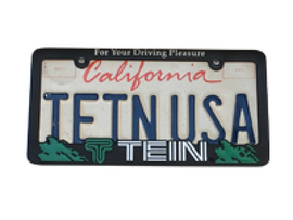 Tein License Plate Frame TEINTN019-003