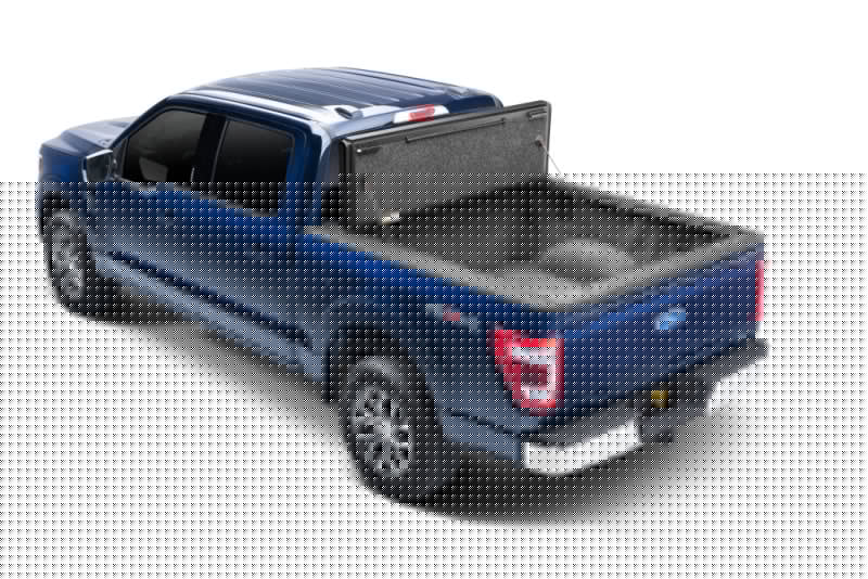 UnderCover 2021+ Ford F-150 Crew Cab 5.5ft Ultra Flex Bed Cover UNDUX22029