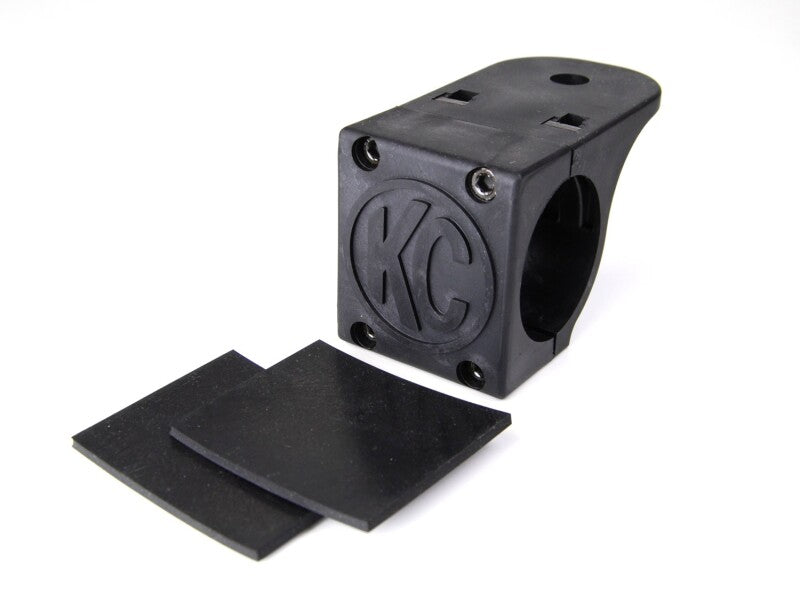 KC HiLiTES Universal Tube Clamp Light Mount Bracket Set / 1.75in. to 2in. Bar (Pair) KCL73071