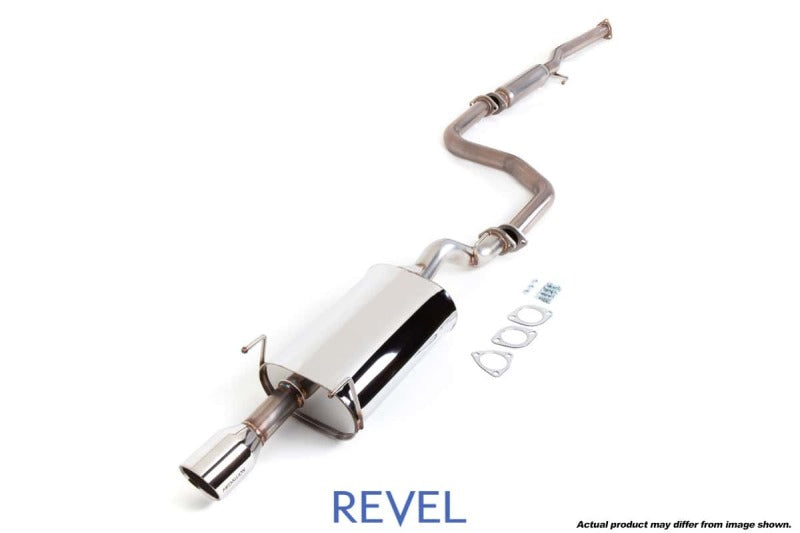 Revel 88-91 Honda Civic Hatchback Medallion Street Plus Exhaust System RVLT20027
