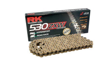 Load image into Gallery viewer, RK Chain GB530ZXW-120L XW-Ring - Gold RKCGB530ZXW-120