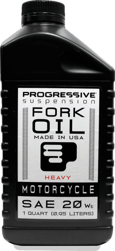 Progressive 20WT Fork Oil 1QT PGR31-0011