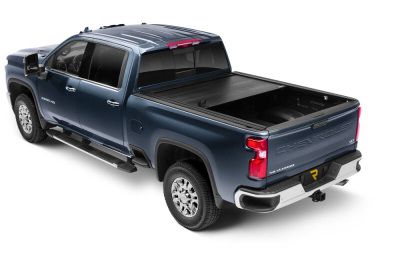 Retrax 2020 Chevrolet / GMC HD 6ft 9in Bed 2500/3500 RetraxPRO MX RTX80484