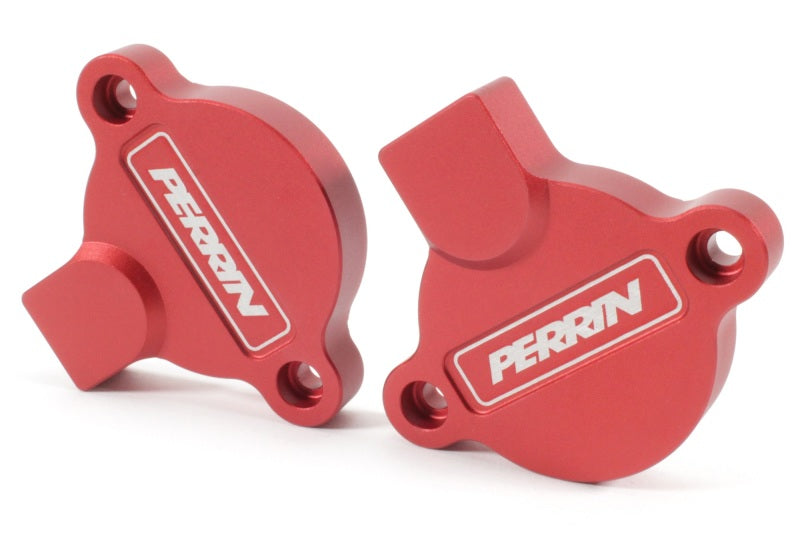 PERRIN 13-25 Subaru BRZ / Scion FR-S / Toyota 86 & GR86 Cam Solenoid Cover - Red PERPSP-ENG-173RD