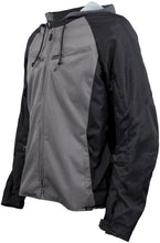Load image into Gallery viewer, Speed and Strength Off The Chain 3.0 Textile Jacket Charcoal - XL SAS609825