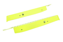 Load image into Gallery viewer, PERRIN 22-25 Subaru WRX Fender Shroud Set - Neon Yellow PERPSP-ENG-551NY