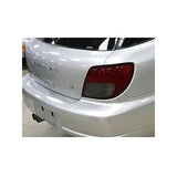 IAG RockBlocker Smoked Tail Light Overlay Film Kit for Subaru 2002-03 WRX Wagon.  -  IAG Performance IAG-BDY-2018