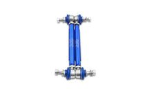 Load image into Gallery viewer, SuperPro 2010 Kia Soul Base Front HD Adjustable End Link Set (10mm Studs 210mm-260mm Length) SPRTRC10160