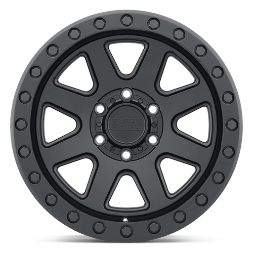 BR BAKER 18X9 6X139 +12 112 M-BLK