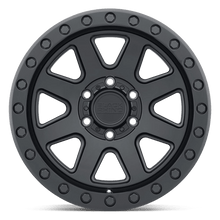 Load image into Gallery viewer, BR BAKER 18X9 6X139 +12 112 M-BLK