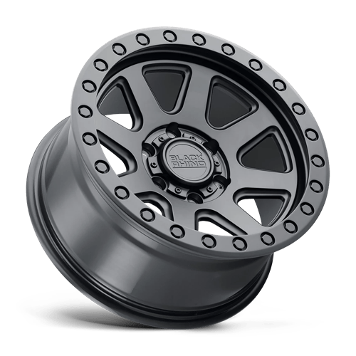 BR BAKER 17X8.5 6X139 +0 112 M-BLK