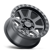 Load image into Gallery viewer, BR BAKER 18X9 6X139 -18 112 M-BLK