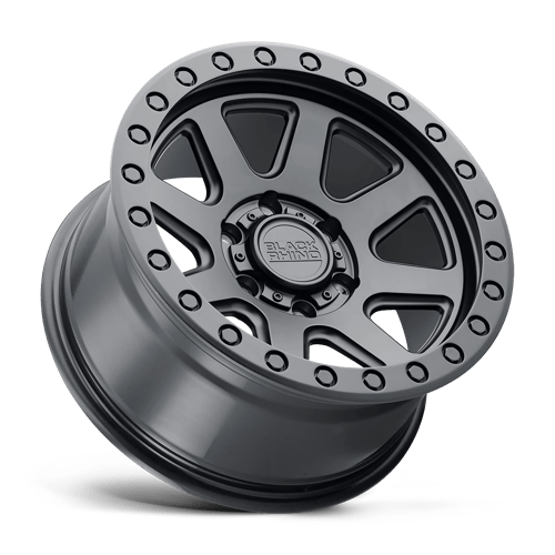 BR BAKER 18X9 6X139 +12 112 M-BLK