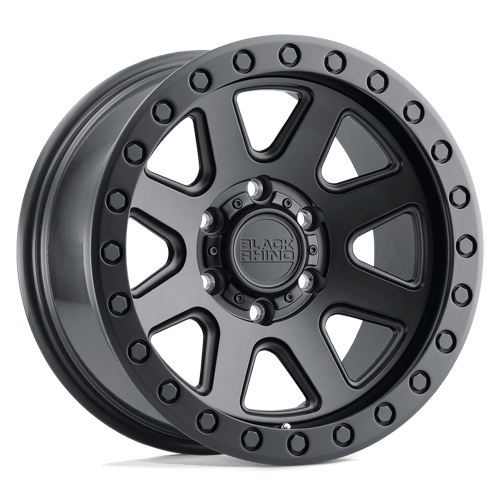BR BAKER 18X9 6X139 +12 112 M-BLK
