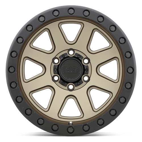 BR BAKER 20X9 5X127 -18 71 M-BRNZ BLK