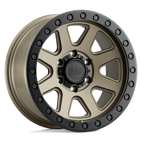BR BAKER 17X8.5 6X139 +0 112 M-BRNZ BLK