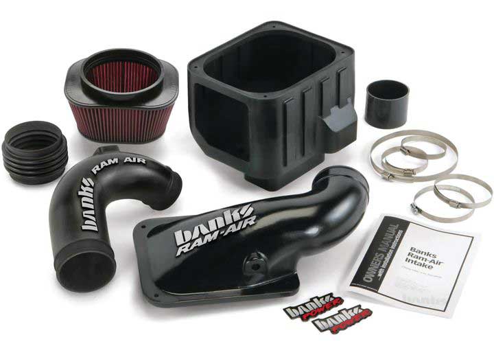 Engine Cold Air Intake Performance Kit - Banks Power 42135