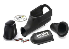 Load image into Gallery viewer, Engine Cold Air Intake Performance Kit - Banks Power 42155-D