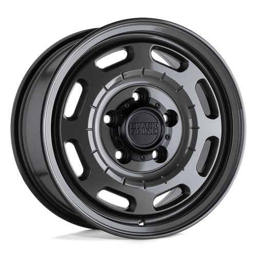 BR BANDOLIER 17X8 5X130 +45 78 G-GNMTL