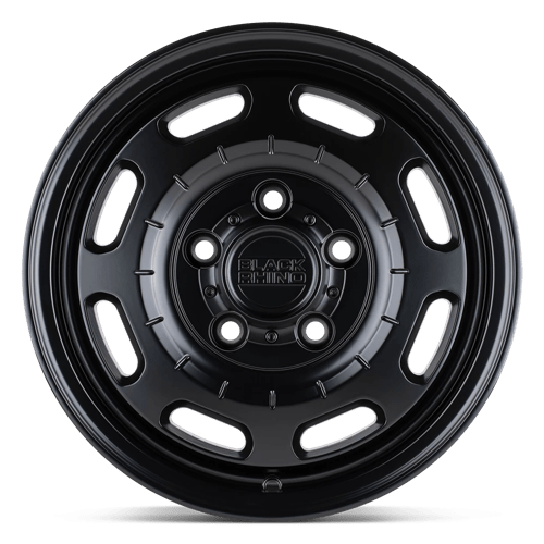 BR BANDOLIER 17X8 5X130 +45 78 M-BLK