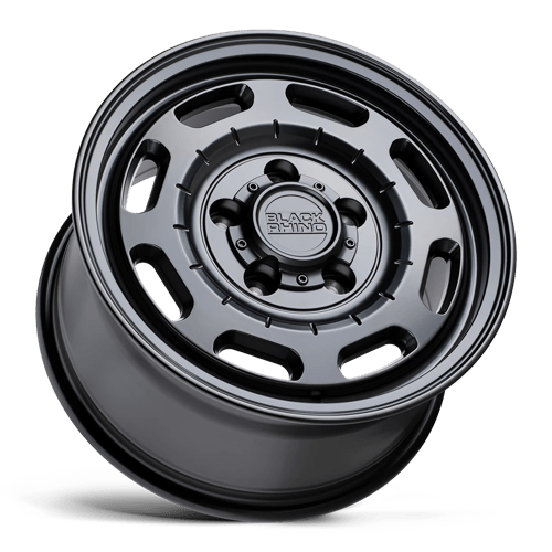 BR BANDOLIER 17X8 5X130 +45 78 M-BLK