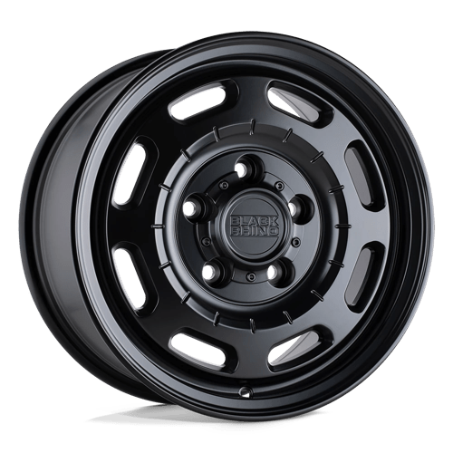 BR BANDOLIER 17X8 5X130 +45 78 M-BLK