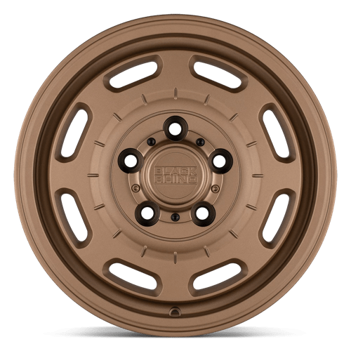 BR BANDOLIER 17X8 5X130 +45 78 M-BRNZ