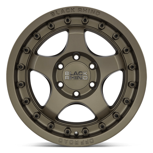 BR BANTAM 16X8 5X127 -10 71 BRNZ