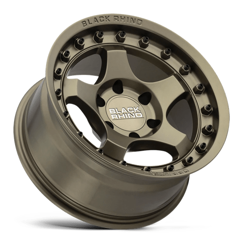 BR BANTAM 16X8 5X127 -10 71 BRNZ
