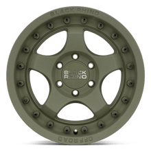 Load image into Gallery viewer, BR BANTAM 18X9 6X139 +12 112 OD GRN