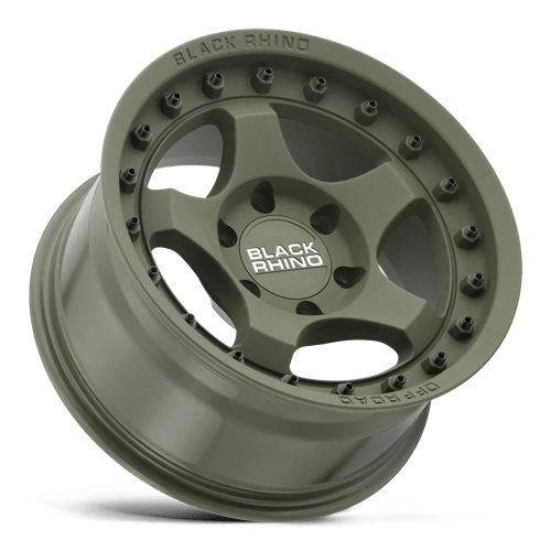 BR BANTAM 17X8.5 5X150 -10 110 OD GRN