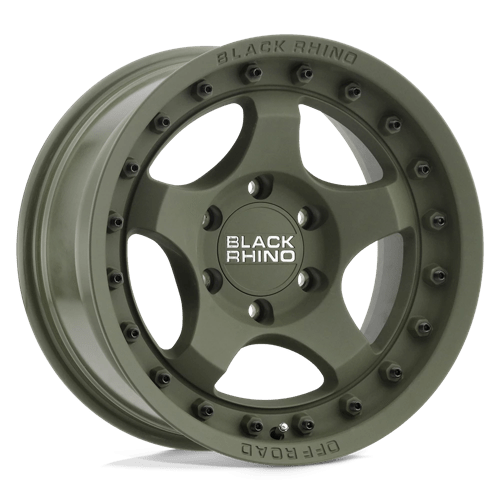 BR BANTAM 17X8.5 5X150 -10 110 OD GRN