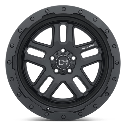 BR BARSTW 17X9.5 6X139 -18 112 TXT M-BLK