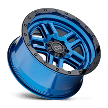 Load image into Gallery viewer, BR BARSTOW 17X9.5 6X139 +12 112 BLUE/BLK