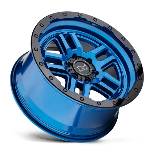 BR BARSTOW 18X9.5 5X127 -18 71 BLUE/BLK